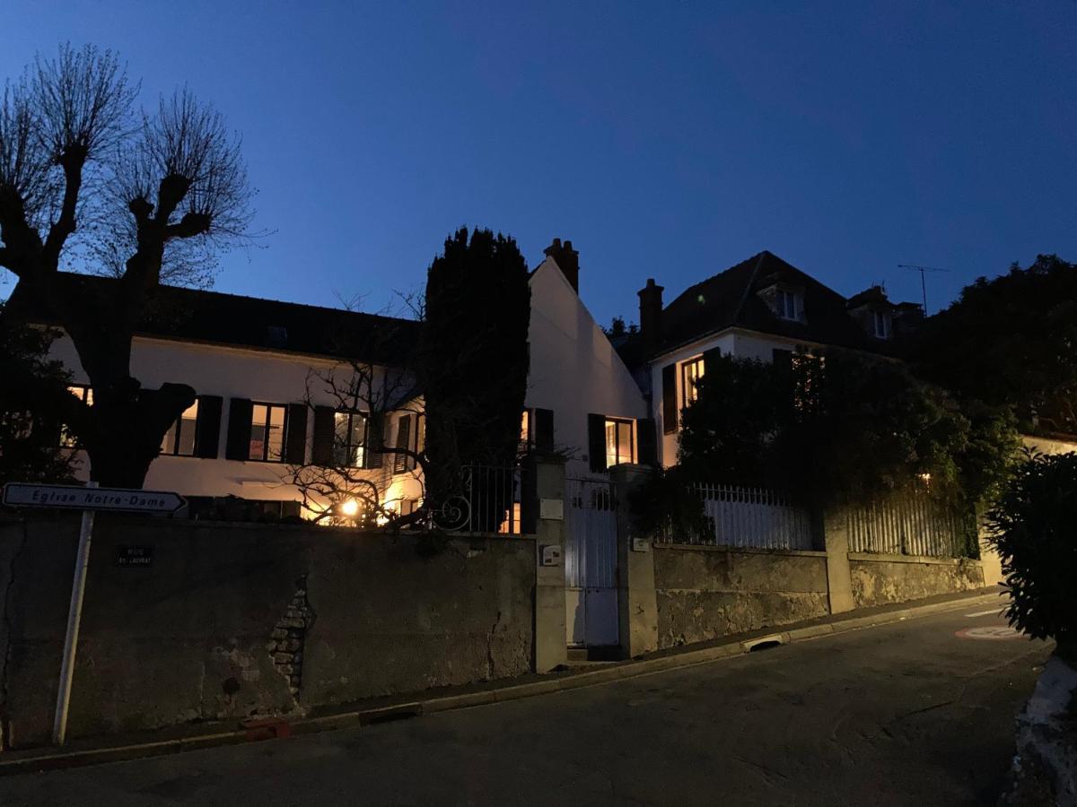 La Villa Lauvray Vetheuil Экстерьер фото
