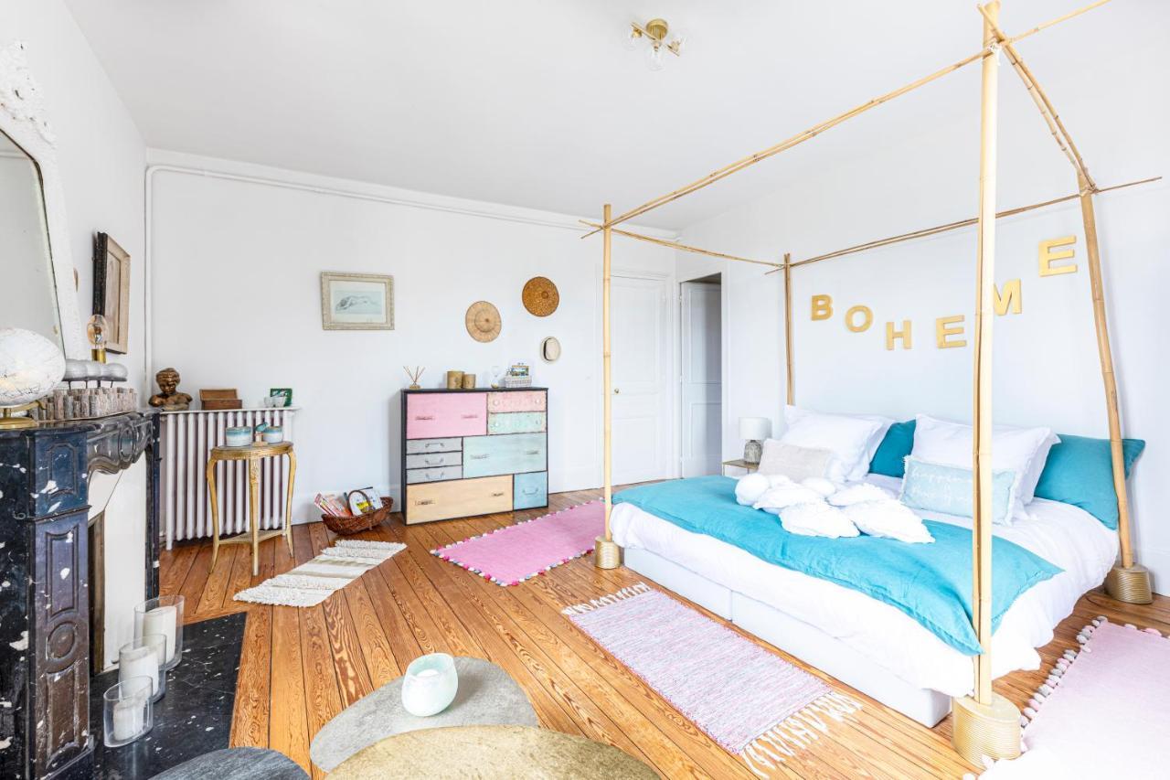 La Villa Lauvray Vetheuil Экстерьер фото