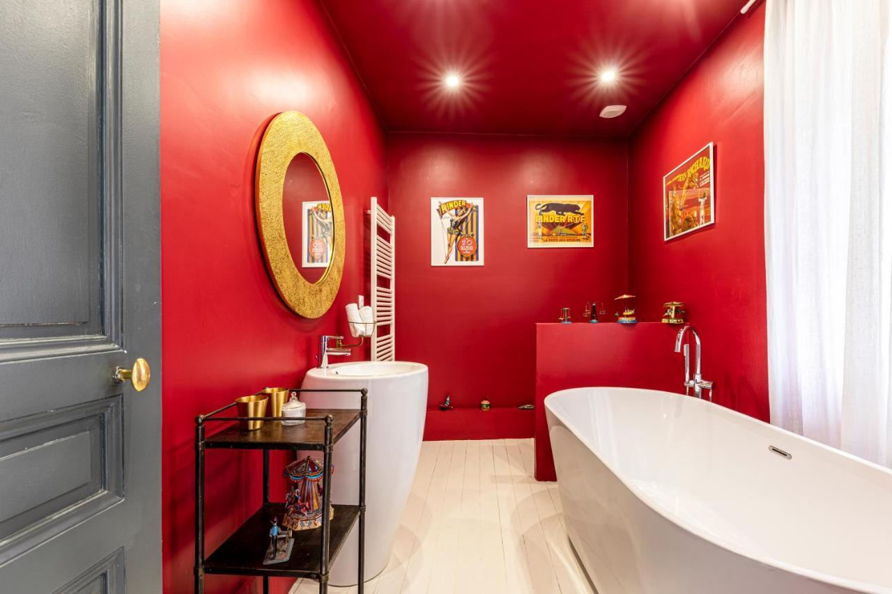 La Villa Lauvray Vetheuil Экстерьер фото