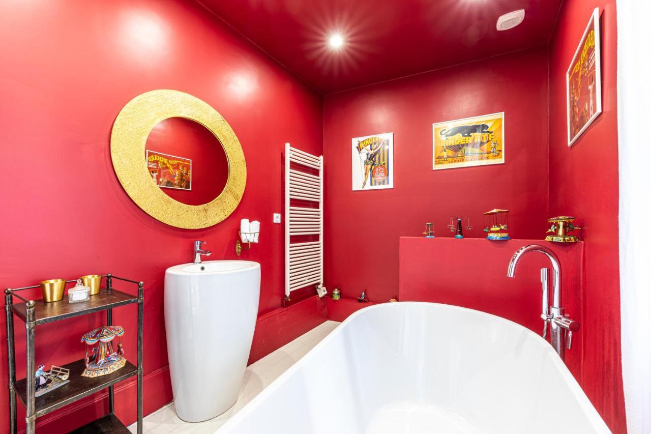 La Villa Lauvray Vetheuil Экстерьер фото