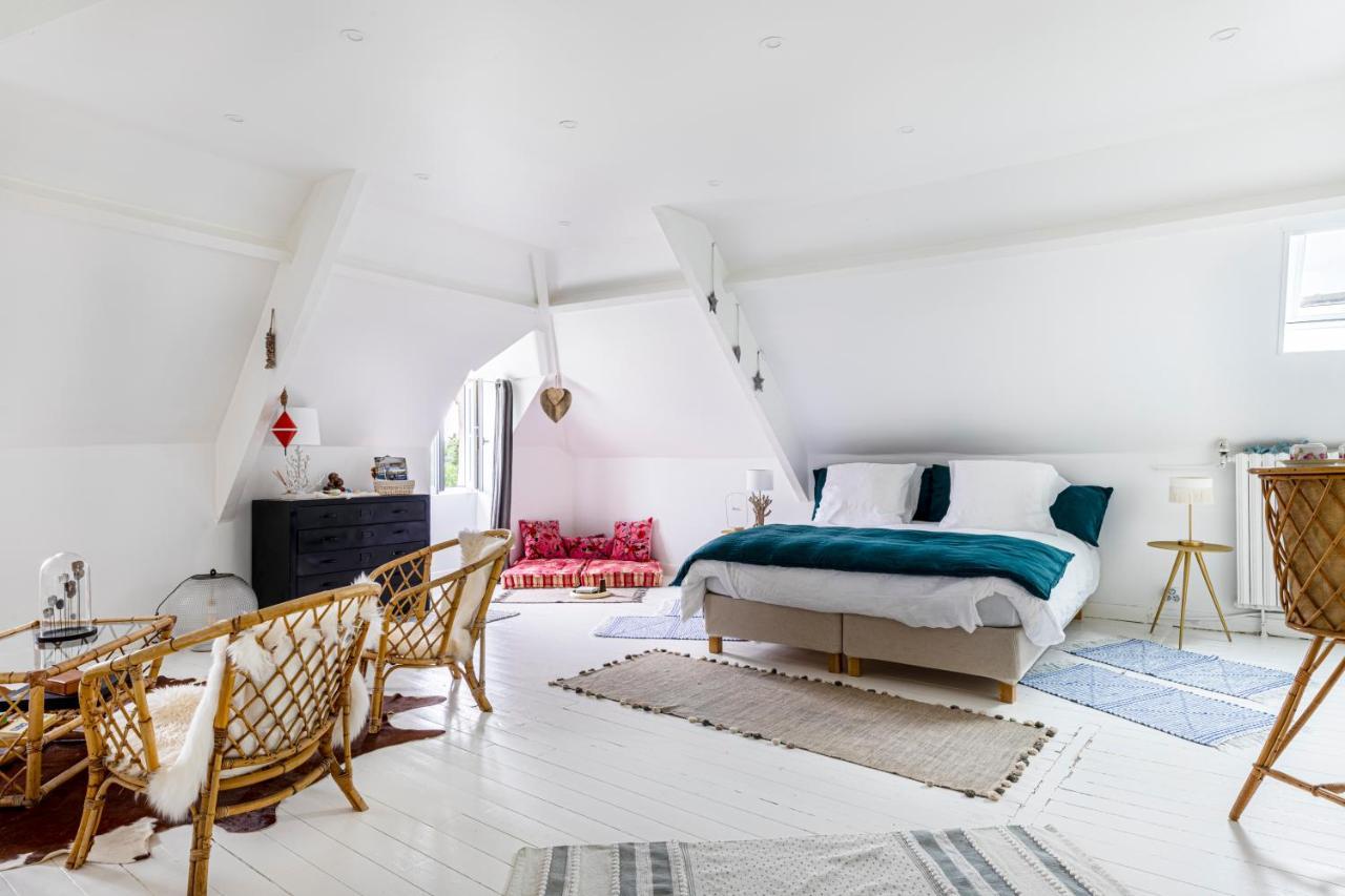 La Villa Lauvray Vetheuil Экстерьер фото